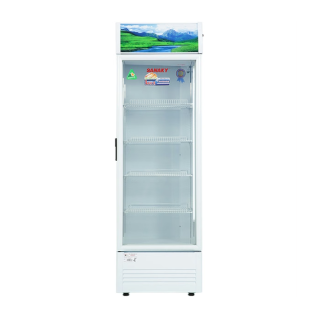 Tủ mát Sanaky Inverter 480 Lít VH-5089K3